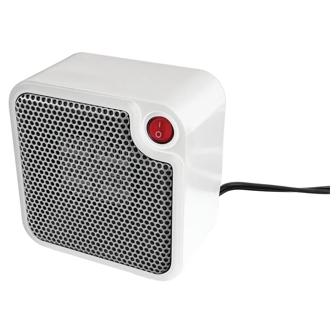 W5011 – PERFORM TOOL Space Heater, Electric Portable 853 BTU 250 Watt Used At Office/ Table/ Kitchen Counter And Work...